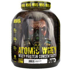 Nuclear Atomic Whey