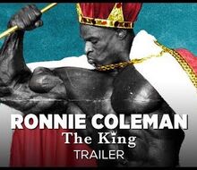 Ronnie Coleman: The King - oficiální trailer