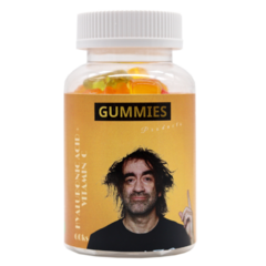 Gummies Hyaluronic acid + Vitamin C