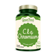 GreenFood CLA + Chromium Lalmin®