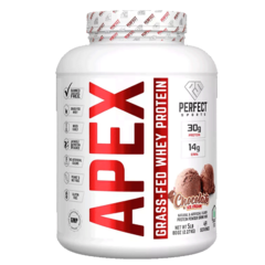 Perfect sports APEX GrassFed whey protein