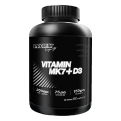 Promin Vitamín MK7+D3  60 kapsúl