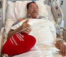 Arnold Schwarzenegger podstoupil operaci srdce a nyní má kardiostimulátor!