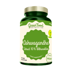 GreenFood Ashwagandha Extract 10% Withanolides