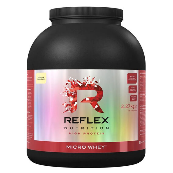 Reflex Micro Whey