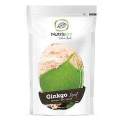 Nutrisslim Ginkgo Biloba Leaf Powder