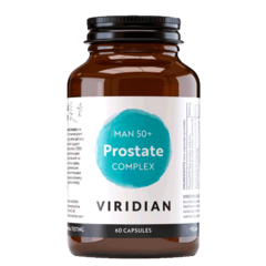 Viridian Man 50+ Prostate Complex
