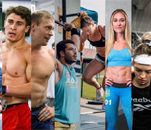 Top 10 atletů, kteří se zúčastní finále Reebok CrossFit Games 2020