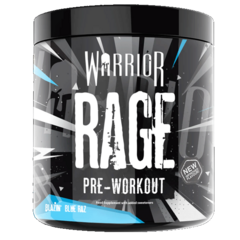 Warrior RAGE PreWorkout