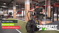Assault Bike - Crossfit akademy