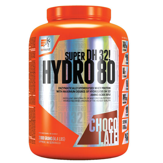 Extrifit Super Hydro 80 DH32