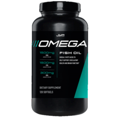 JYM Omega 3 fish oil