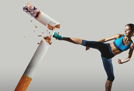 Jak ovlivňuje kouření cigaret kapacitu našich plic?