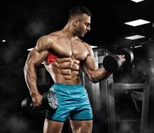 Vybuduj si perfektní pilovitý sval - nejhezčí sval lidského těla!