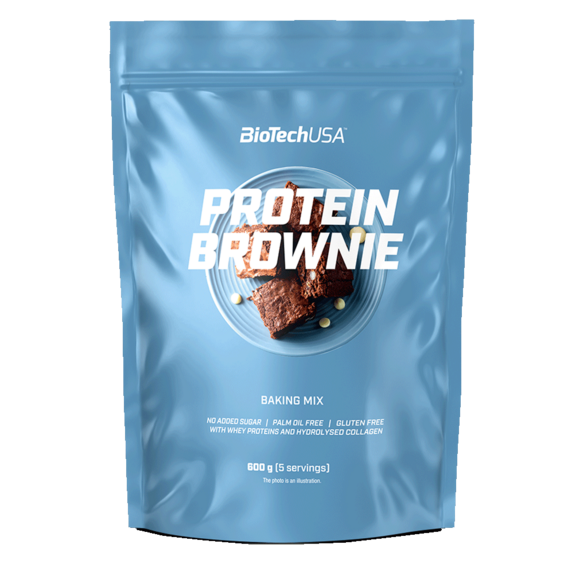 BiotechUSA Protein Brownie