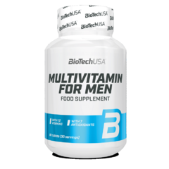 BiotechUSA Multivitamin For Men