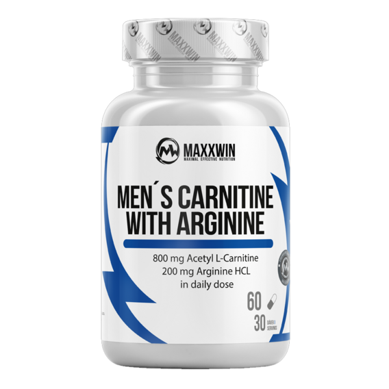 MAXXWIN Men L-Carnitine + arginine