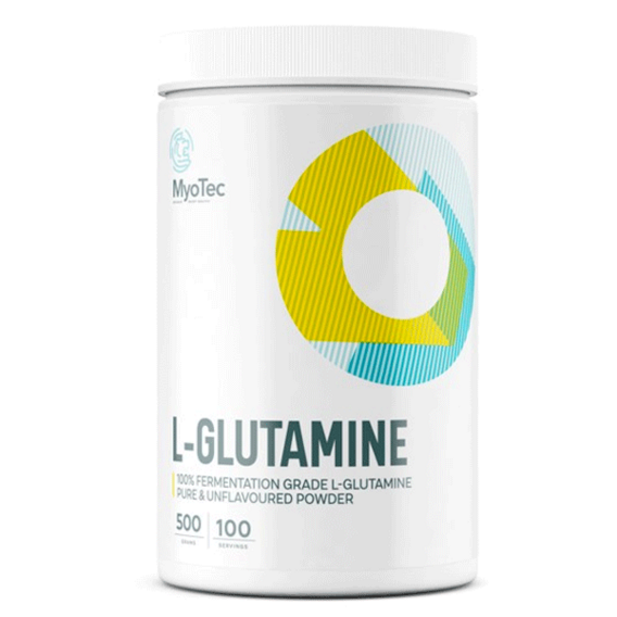 MyoTec L-Glutamine
