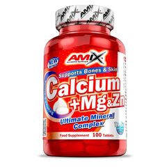 Amix Calcium + Mg & Zn