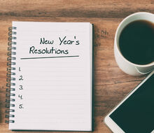 9 tipů, které ti pomohou letos dotáhnout novoroční předsevzetí do zdárného konce!