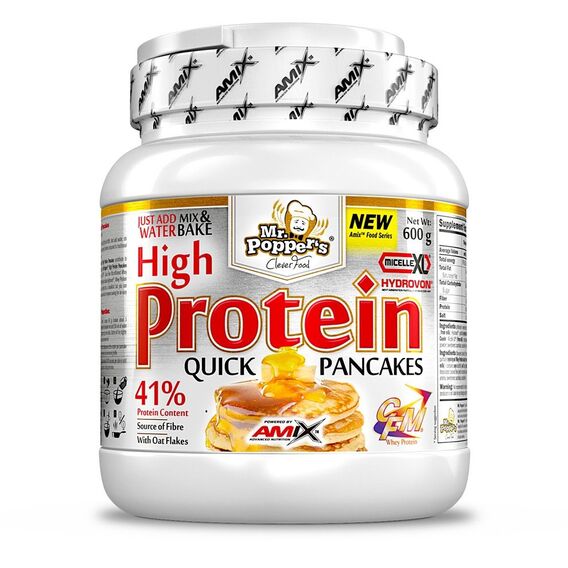 Amix High Protein Pancakes