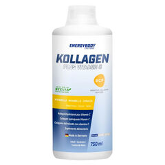 EnergyBody Kollagen BCP® + Vitamín C
