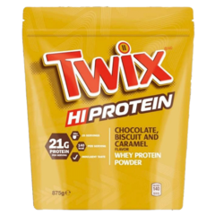 Mars Twix HiProtein