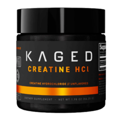 Kaged Muscle Creatine HCL