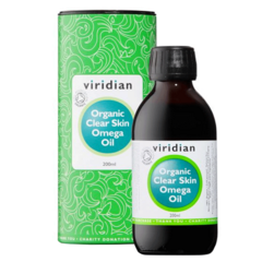 Viridian Clear Skin Omega Oil Organic