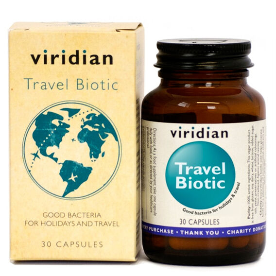 Viridian Travel Biotic
