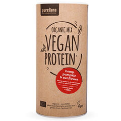 Purasana Vegan Protein MIX BIO