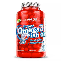 Amix Super Omega 3 Fish Oil