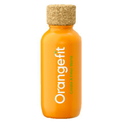 Orangefit Eco Bottle