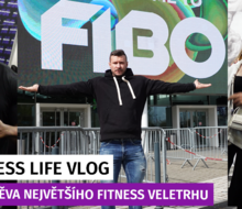 FIBO 2023 | Fitness Life Vlog | Setkání s Kevinem Levronem, Blessingem Awodibu, Ulissesem