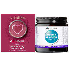Viridian Aronia & Cacao Frappé