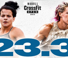Open Workout 23.3 | Průběžné výsledky CrossFit Games Open 2023