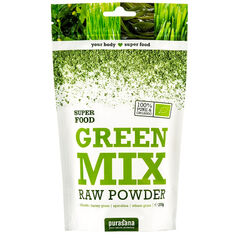Purasana Green Mix Powder BIO