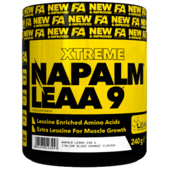FA Xtreme Napalm LEAA 9