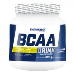 EnergyBody BCAA Drink + LGlutamine