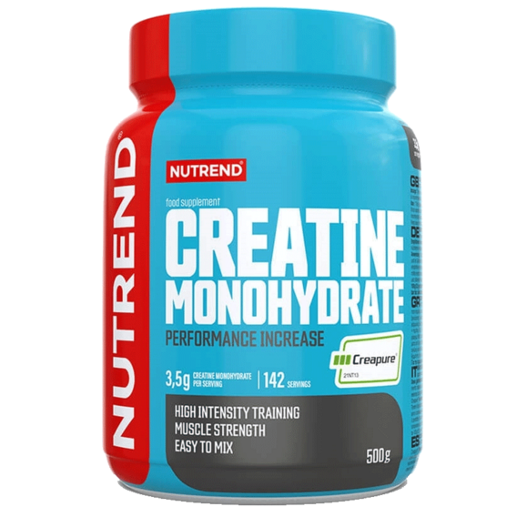 Nutrend Creatine Monohydrate Creapure