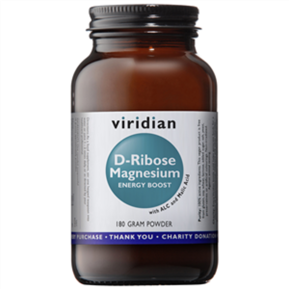 Viridian D-Ribose Magnesium
