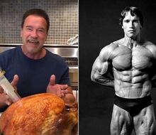 Jak zvýšit syntézu bílkovin? S tím ti poradí Arnold Schwarzenegger!