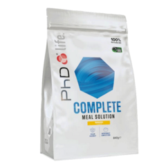 PhD Complete Meal Solution