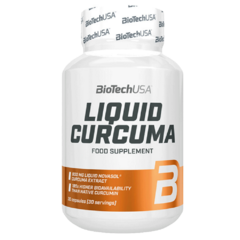 BiotechUSA Liquid Curcuma