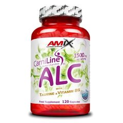 Amix ALC  s Taurinem a Vitamínem B6