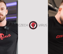 Ondřej Kmošťák se stává novým členem týmu Czech Virus!