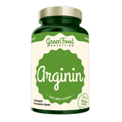 GreenFood Arginin