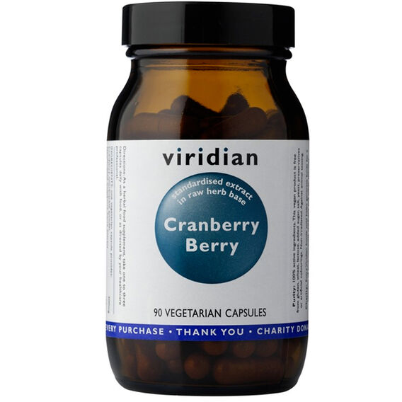 Viridian Cranberry Berry