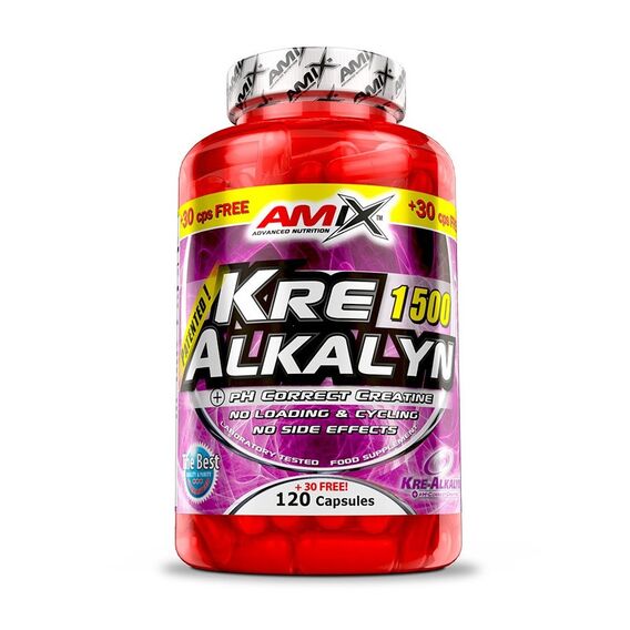 Amix Kre-Alkalyn 1500