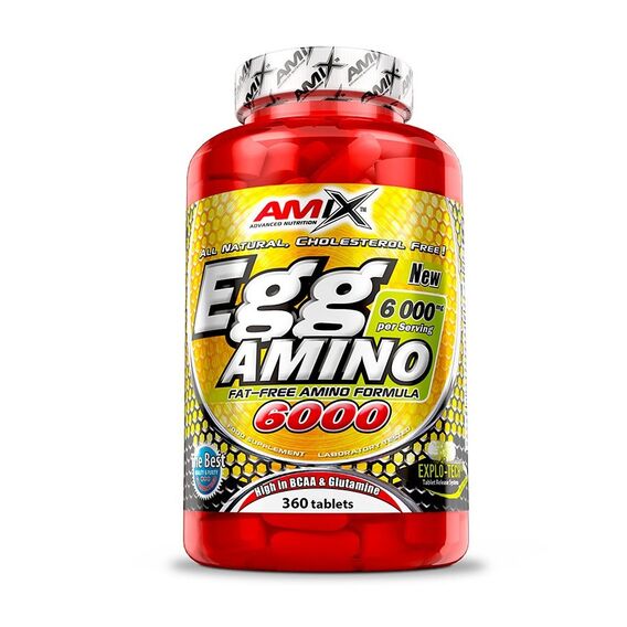 Amix EGG amino 6000